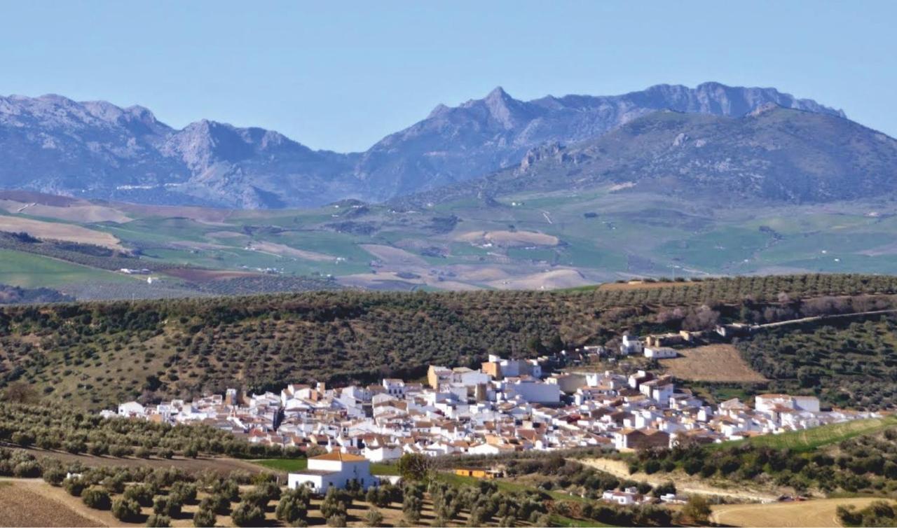 Molino Romano Alcala del Valle Exterior photo